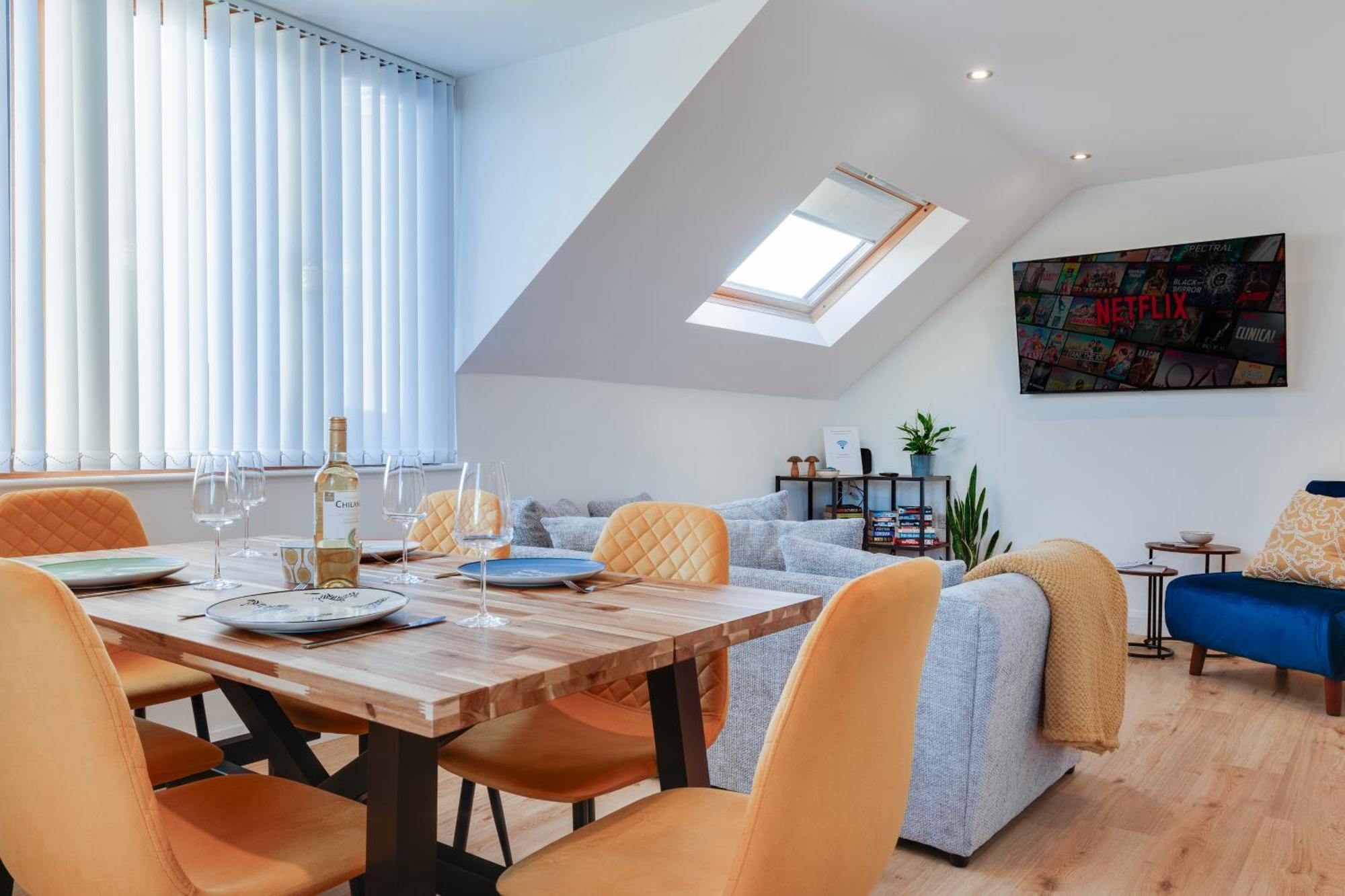 Cherryville Street Apartment เบลฟาสต์ ภายนอก รูปภาพ