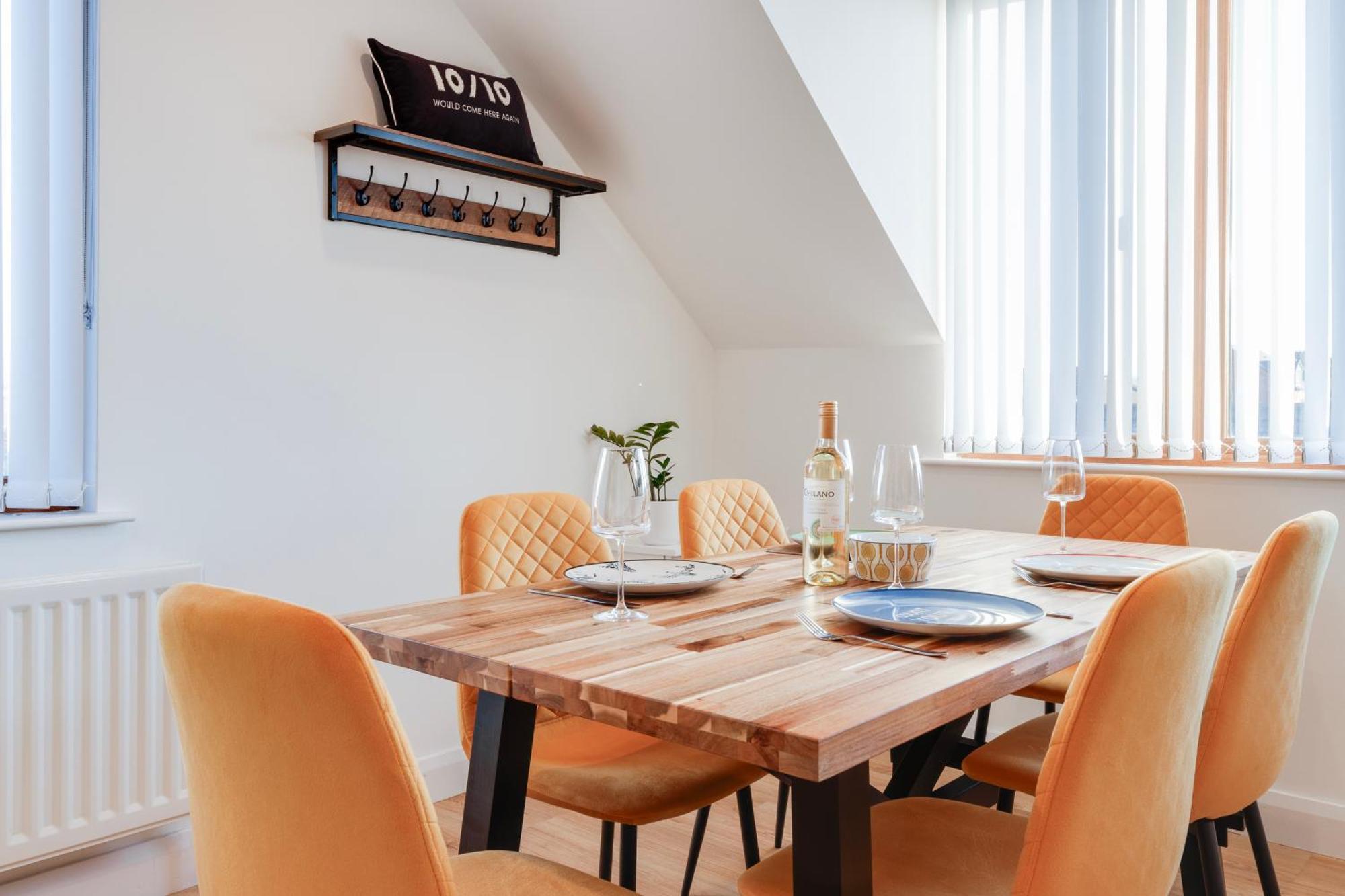 Cherryville Street Apartment เบลฟาสต์ ภายนอก รูปภาพ