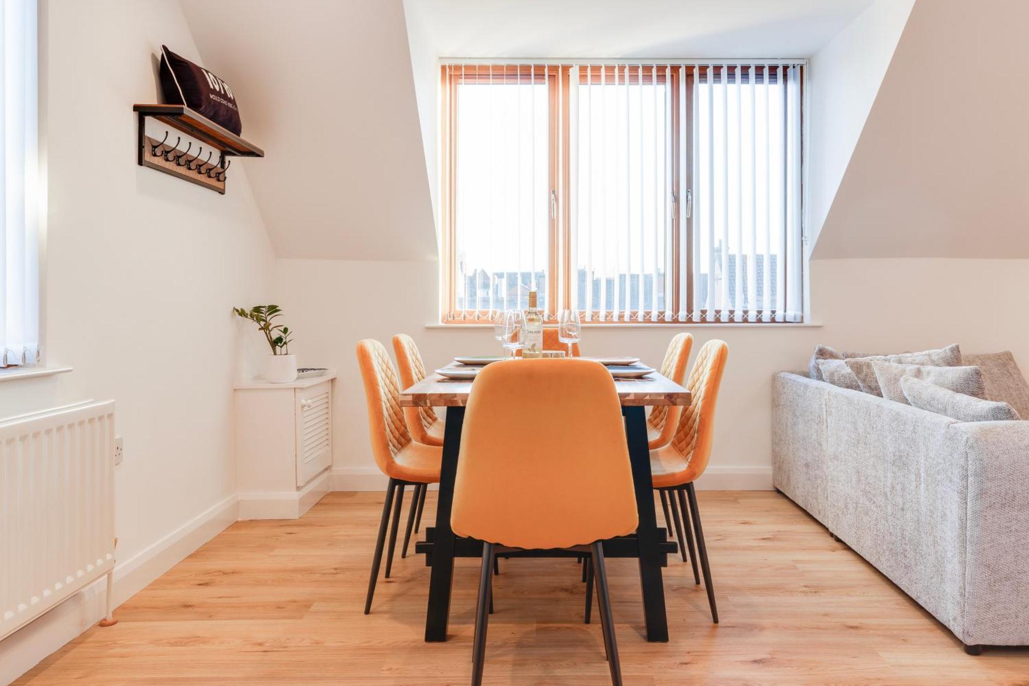 Cherryville Street Apartment เบลฟาสต์ ภายนอก รูปภาพ