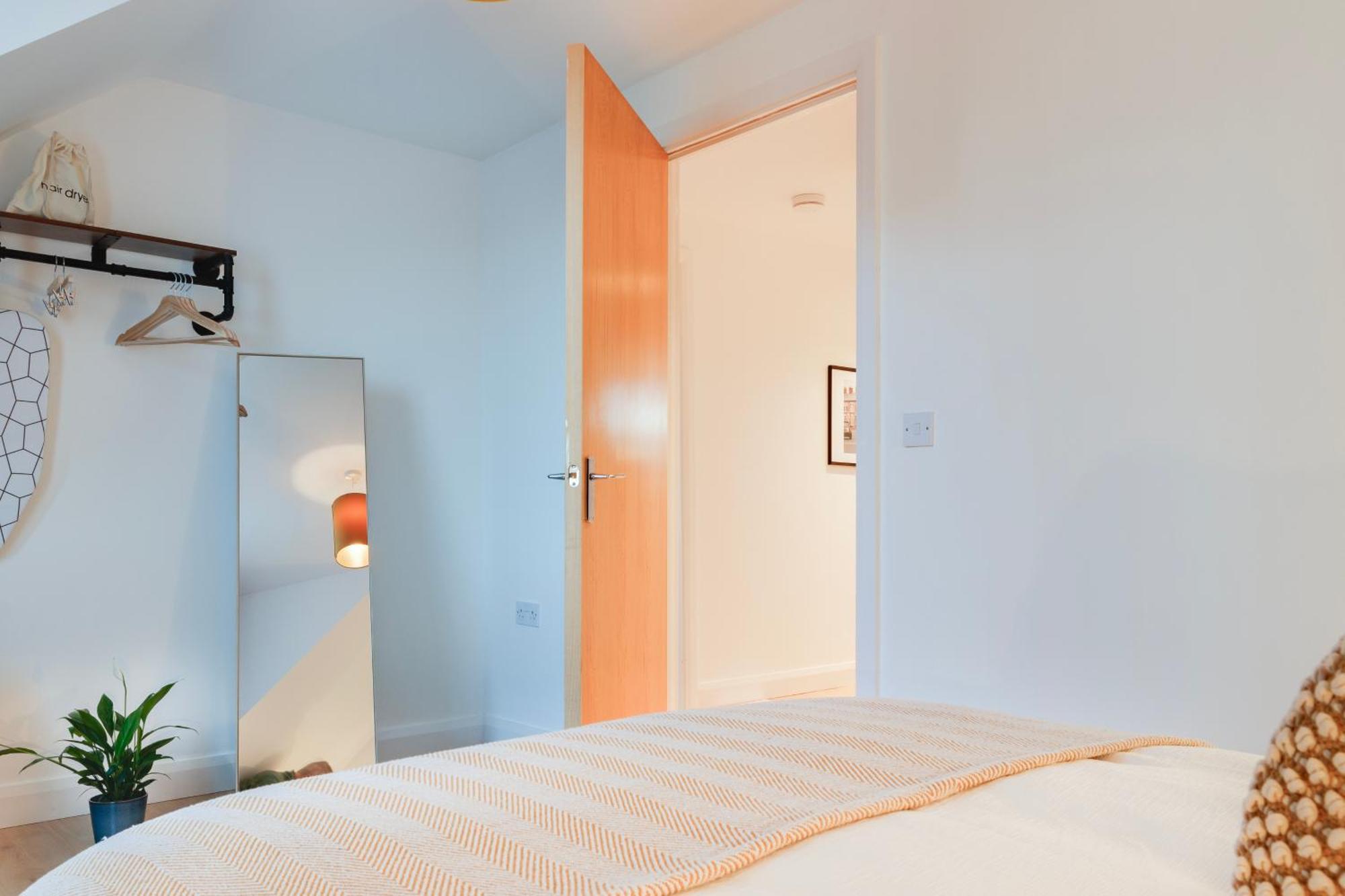 Cherryville Street Apartment เบลฟาสต์ ภายนอก รูปภาพ