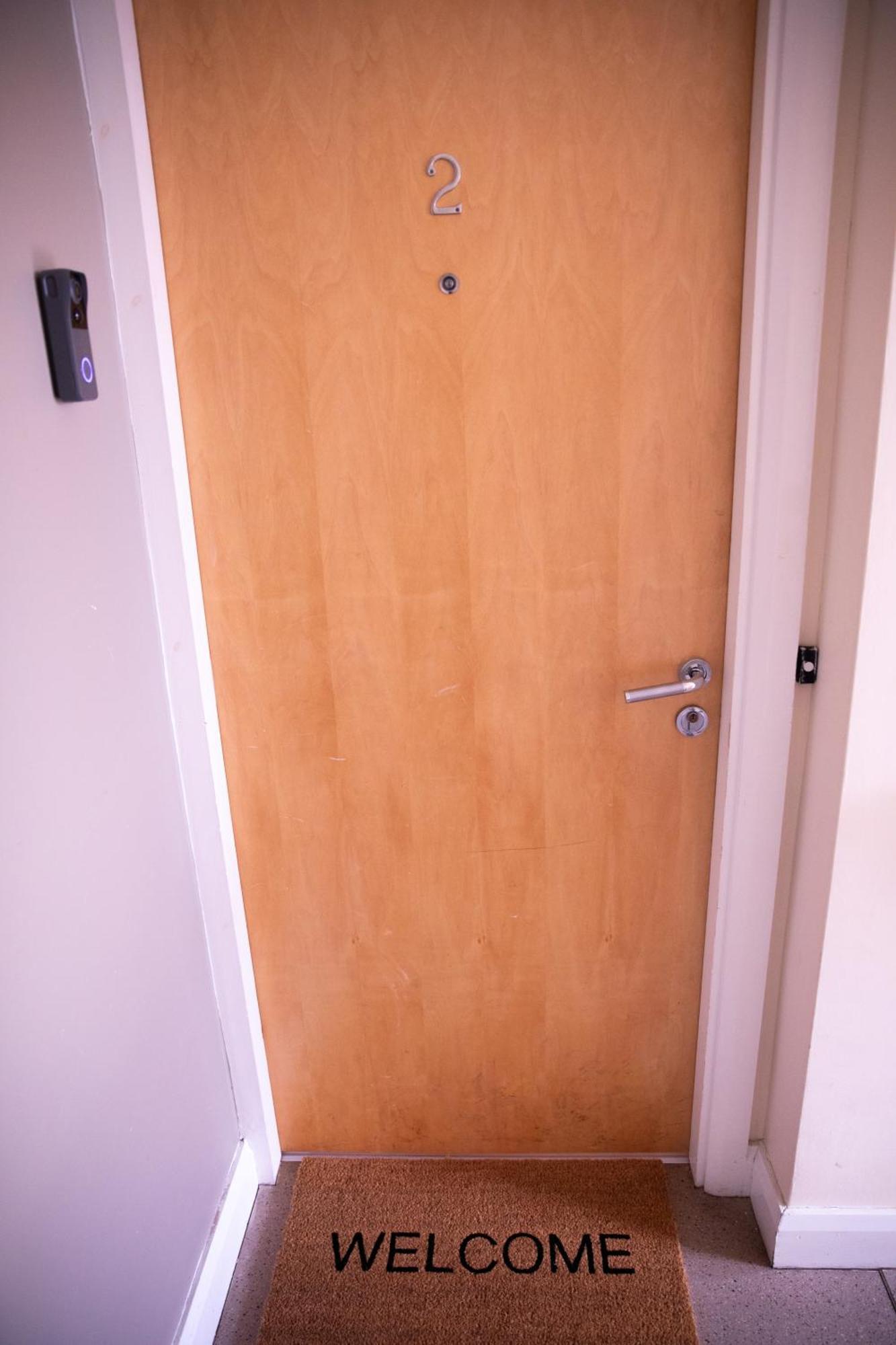 Cherryville Street Apartment เบลฟาสต์ ภายนอก รูปภาพ
